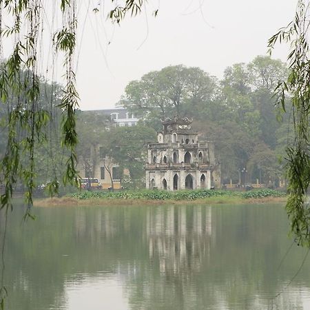 Green Park Hotel Hanoi Eksteriør billede