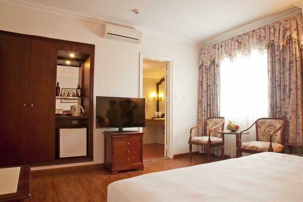 Green Park Hotel Hanoi Eksteriør billede