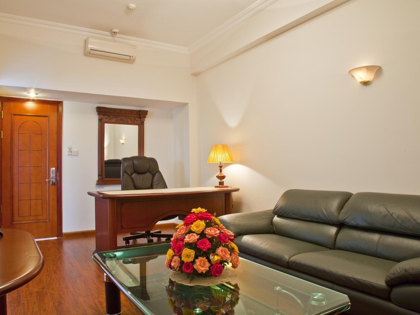 Green Park Hotel Hanoi Eksteriør billede