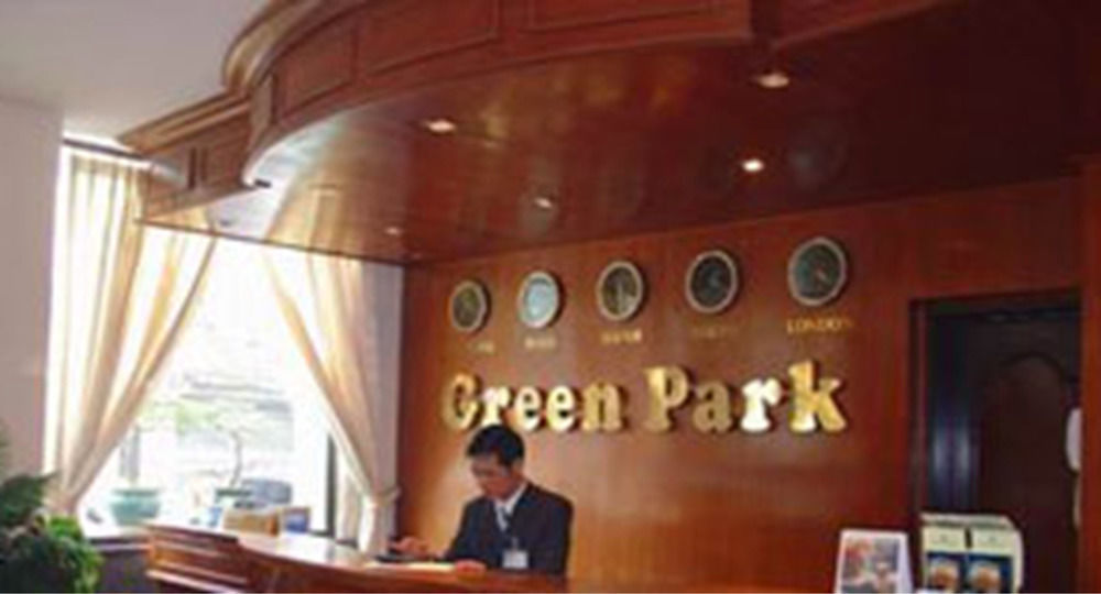 Green Park Hotel Hanoi Eksteriør billede
