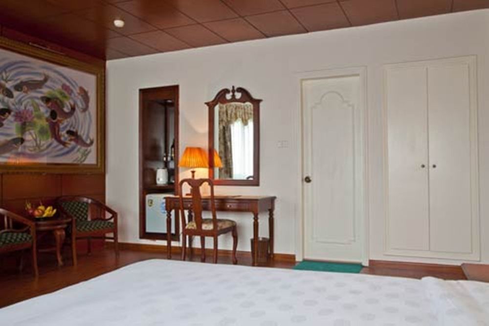 Green Park Hotel Hanoi Eksteriør billede