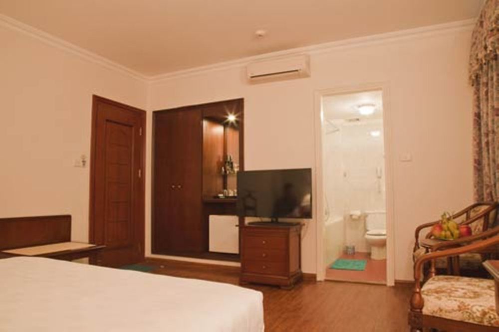 Green Park Hotel Hanoi Eksteriør billede