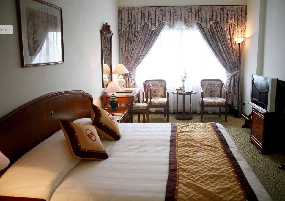 Green Park Hotel Hanoi Eksteriør billede