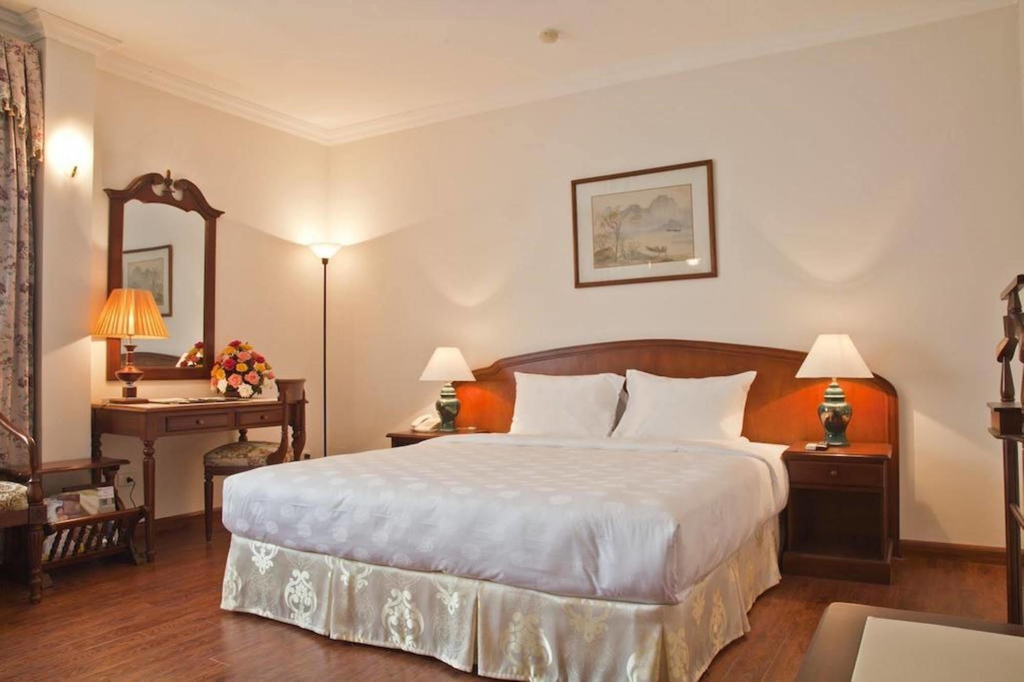 Green Park Hotel Hanoi Eksteriør billede