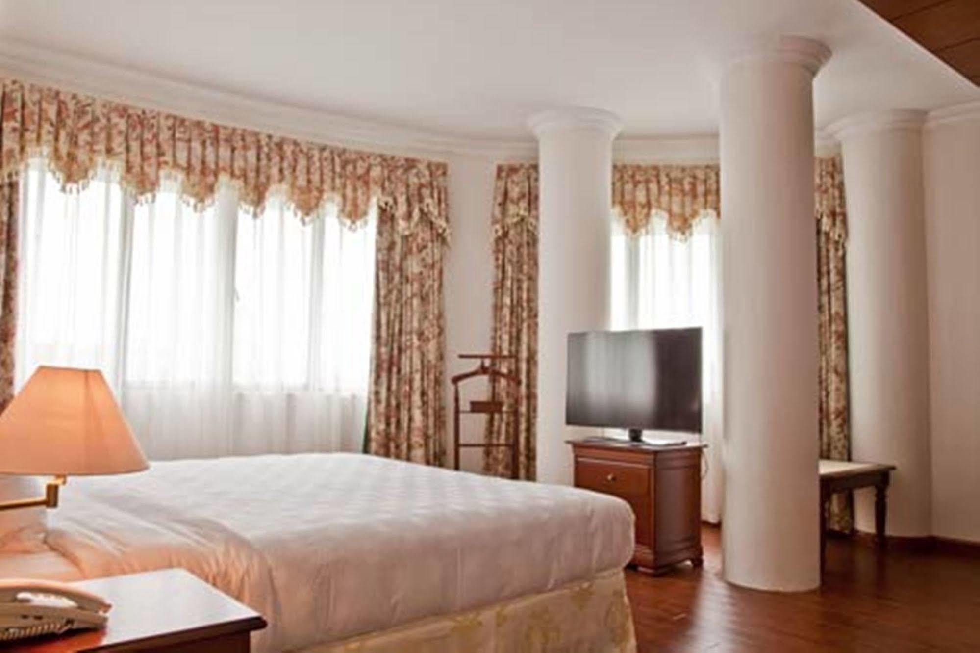 Green Park Hotel Hanoi Eksteriør billede