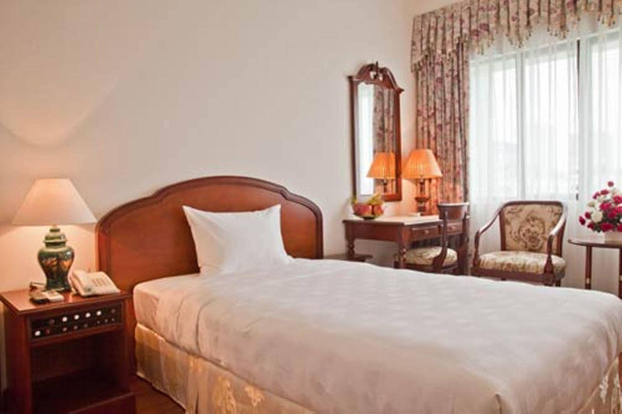 Green Park Hotel Hanoi Eksteriør billede