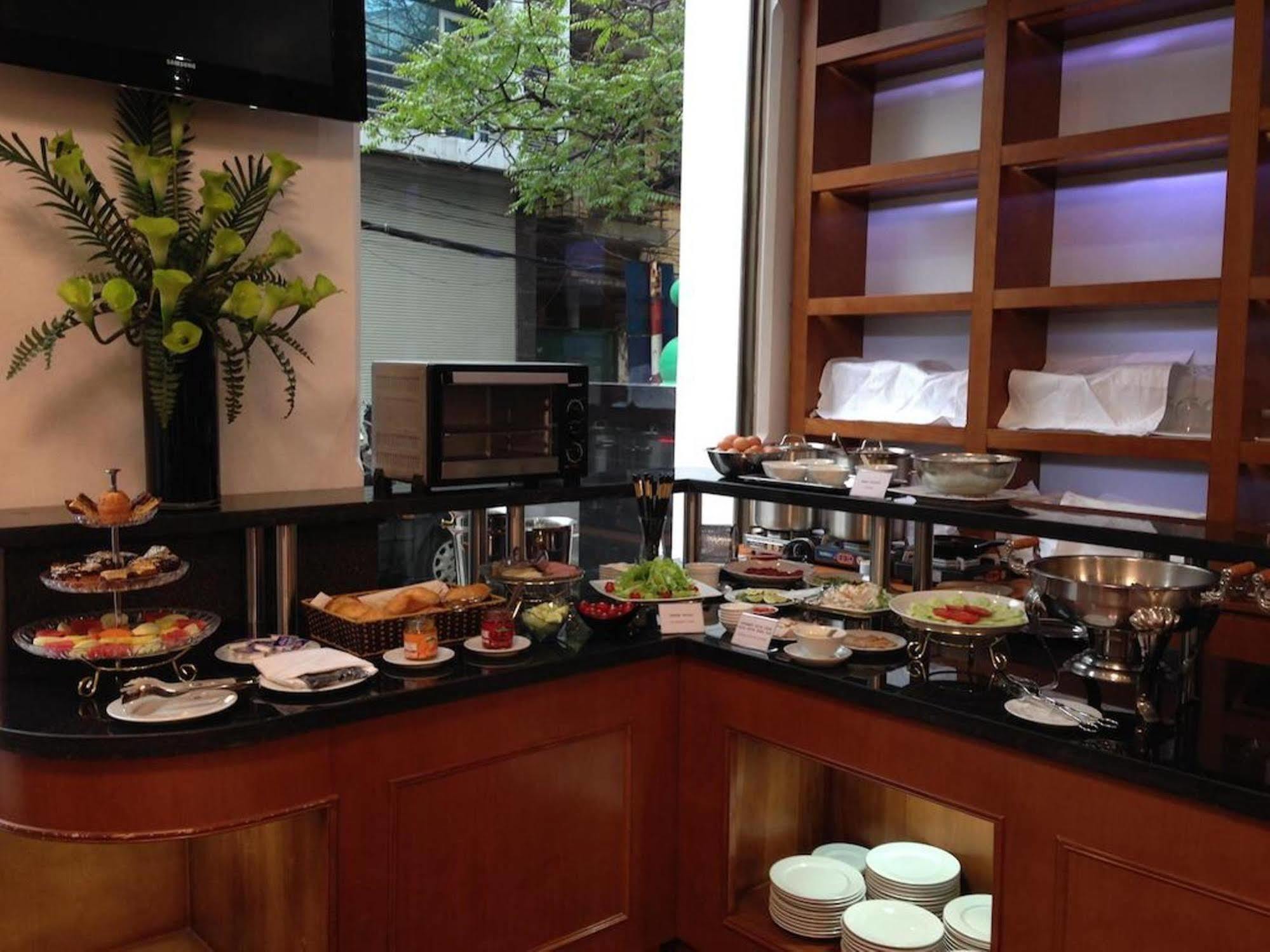 Green Park Hotel Hanoi Eksteriør billede