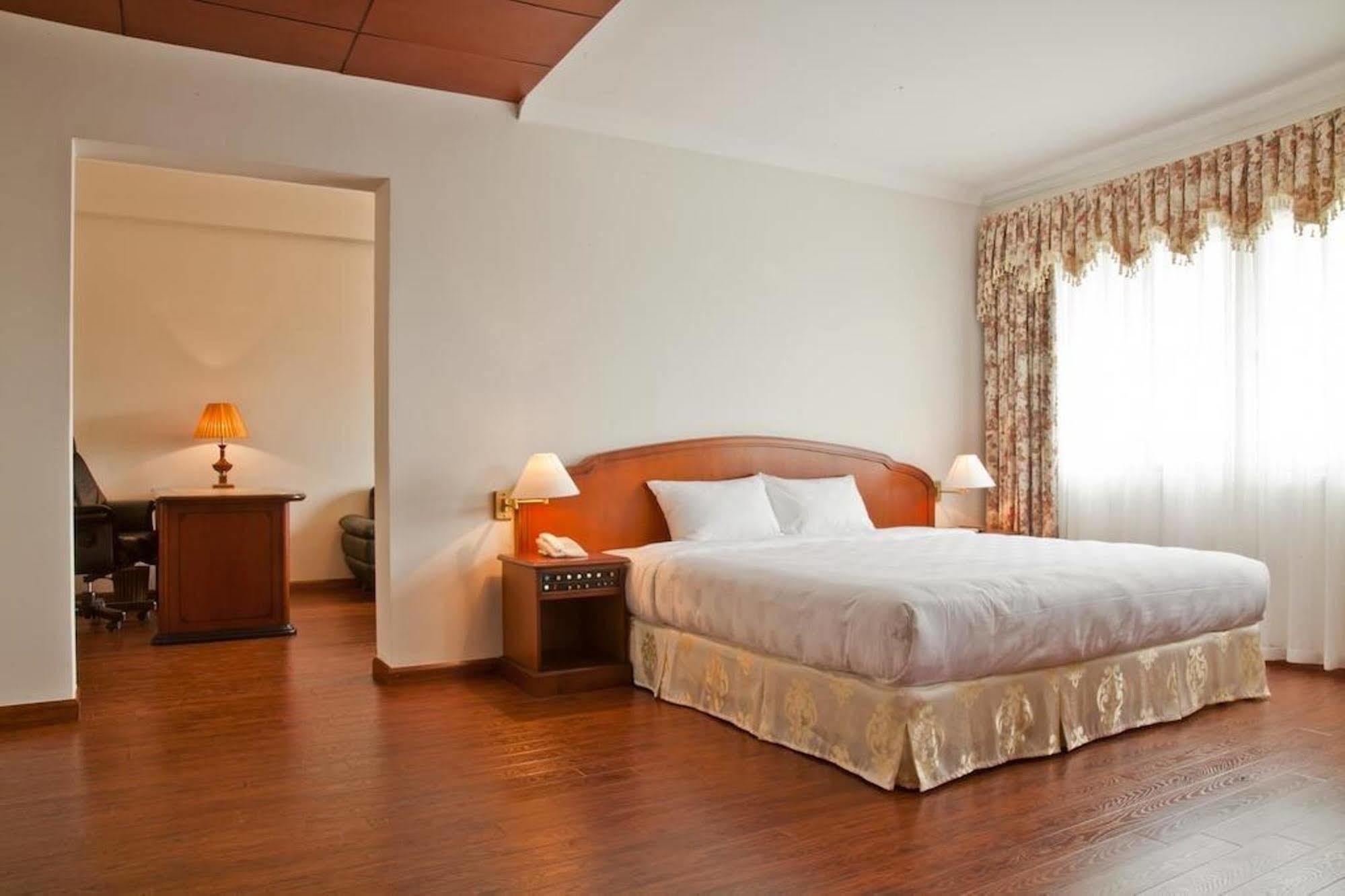 Green Park Hotel Hanoi Eksteriør billede