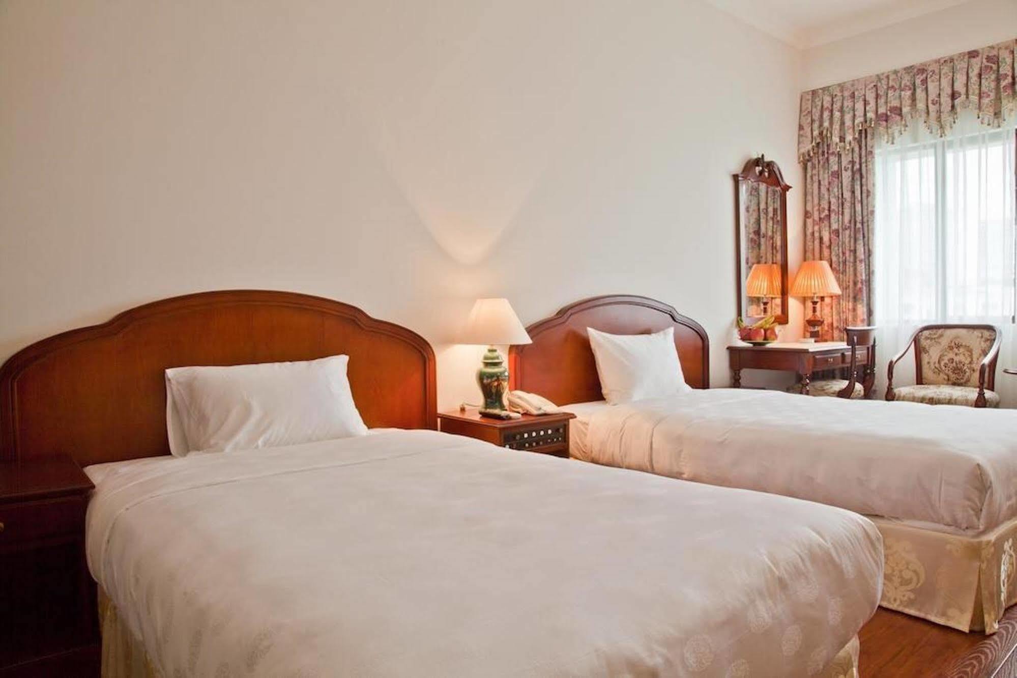 Green Park Hotel Hanoi Eksteriør billede