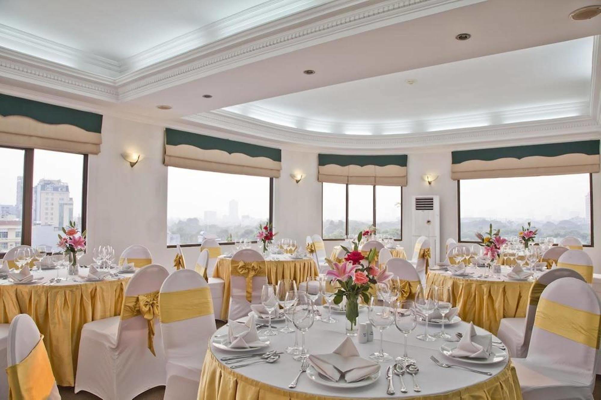 Green Park Hotel Hanoi Eksteriør billede