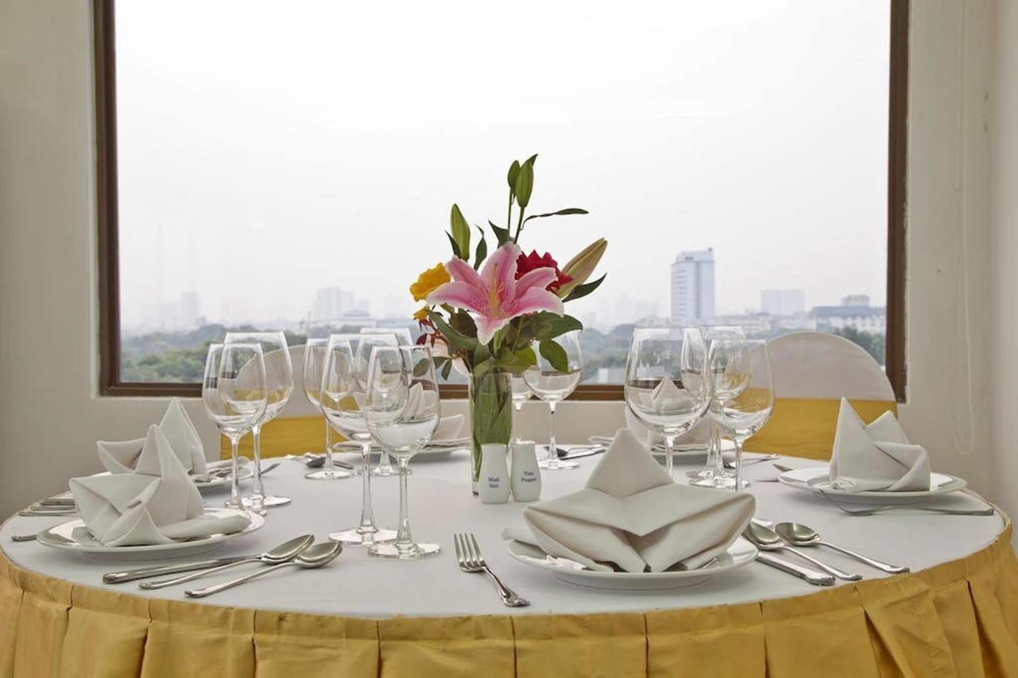 Green Park Hotel Hanoi Eksteriør billede