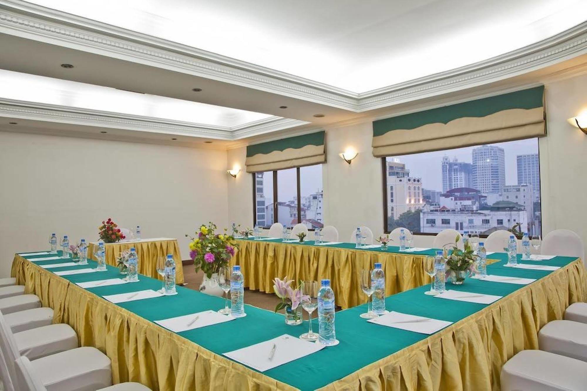 Green Park Hotel Hanoi Eksteriør billede