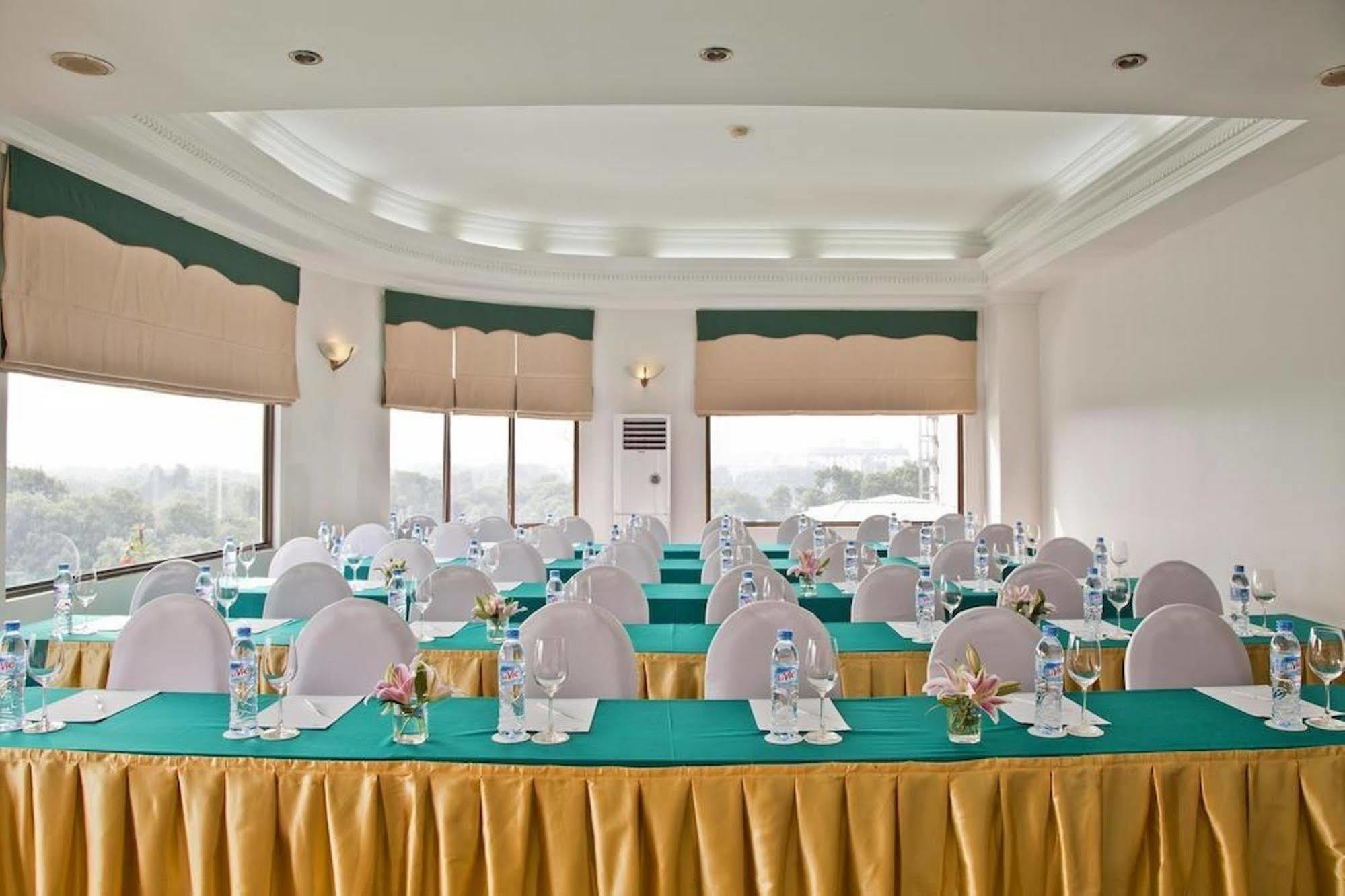 Green Park Hotel Hanoi Eksteriør billede