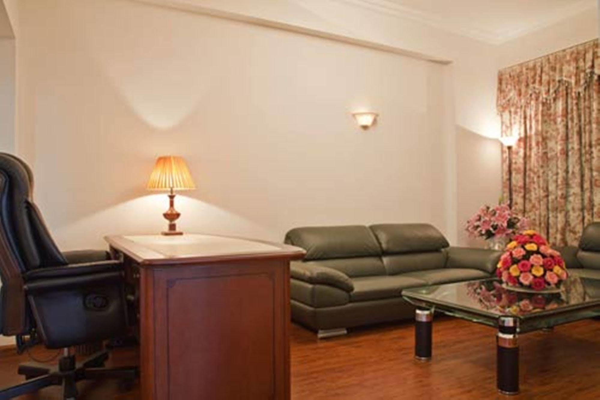 Green Park Hotel Hanoi Eksteriør billede