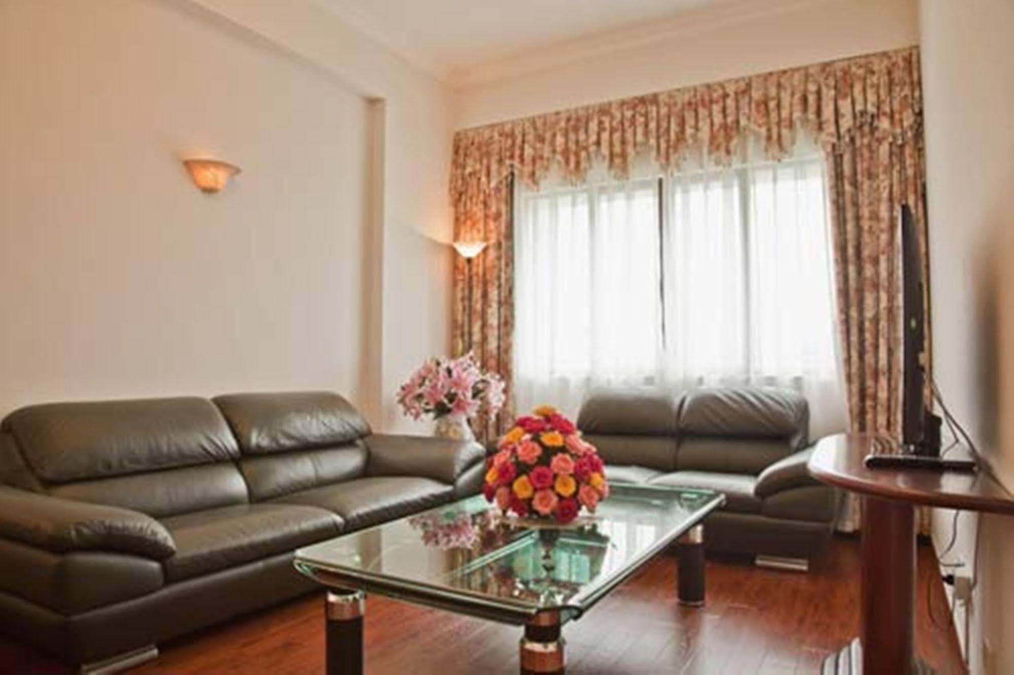 Green Park Hotel Hanoi Eksteriør billede