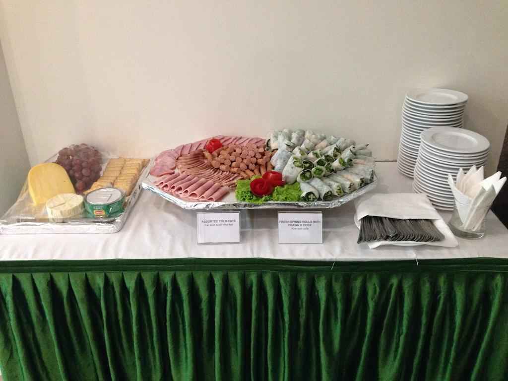 Green Park Hotel Hanoi Eksteriør billede