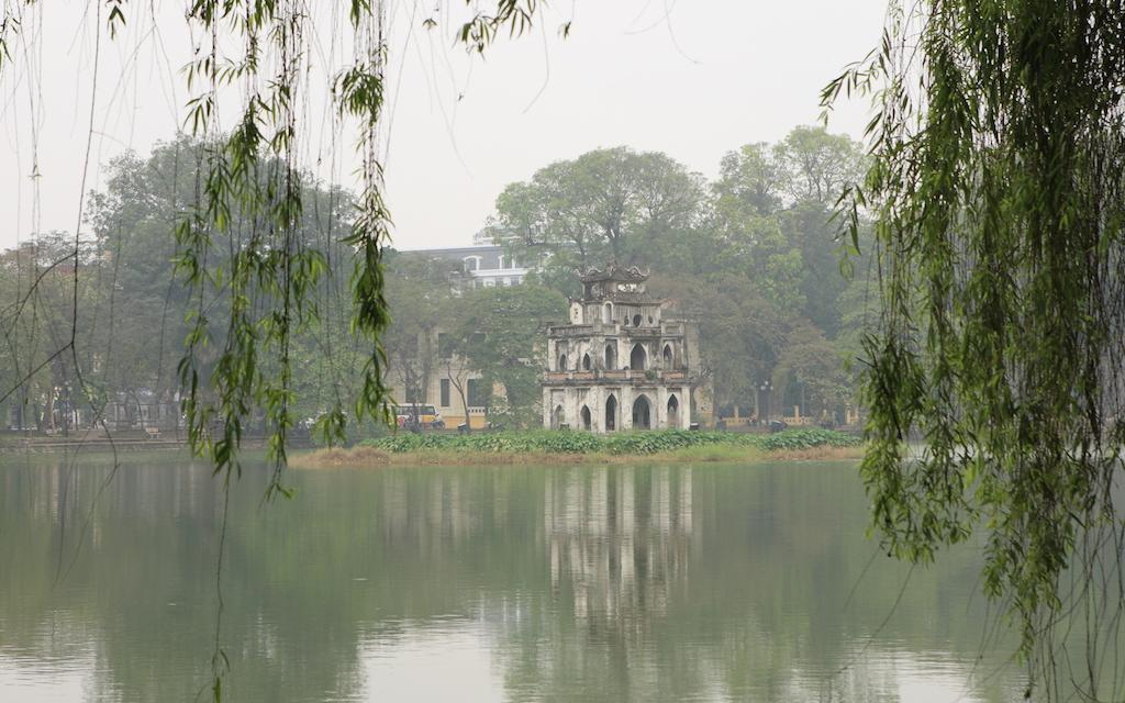Green Park Hotel Hanoi Eksteriør billede