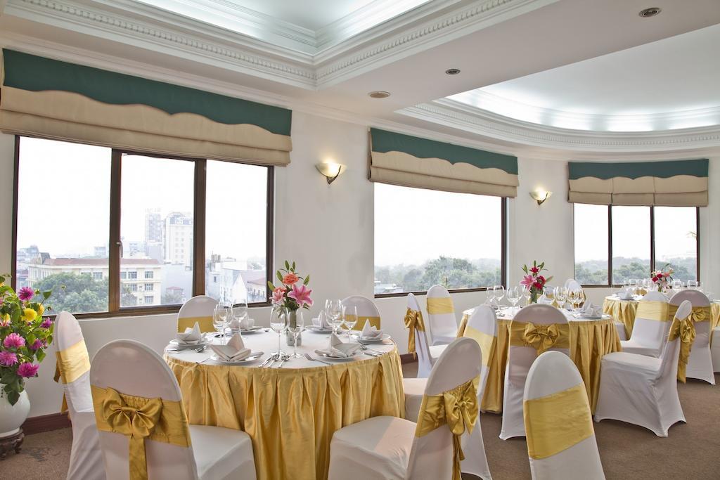 Green Park Hotel Hanoi Eksteriør billede