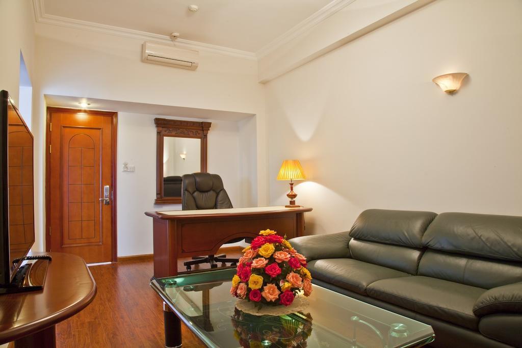 Green Park Hotel Hanoi Værelse billede