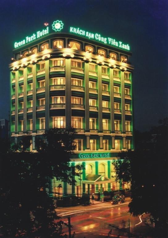 Green Park Hotel Hanoi Værelse billede